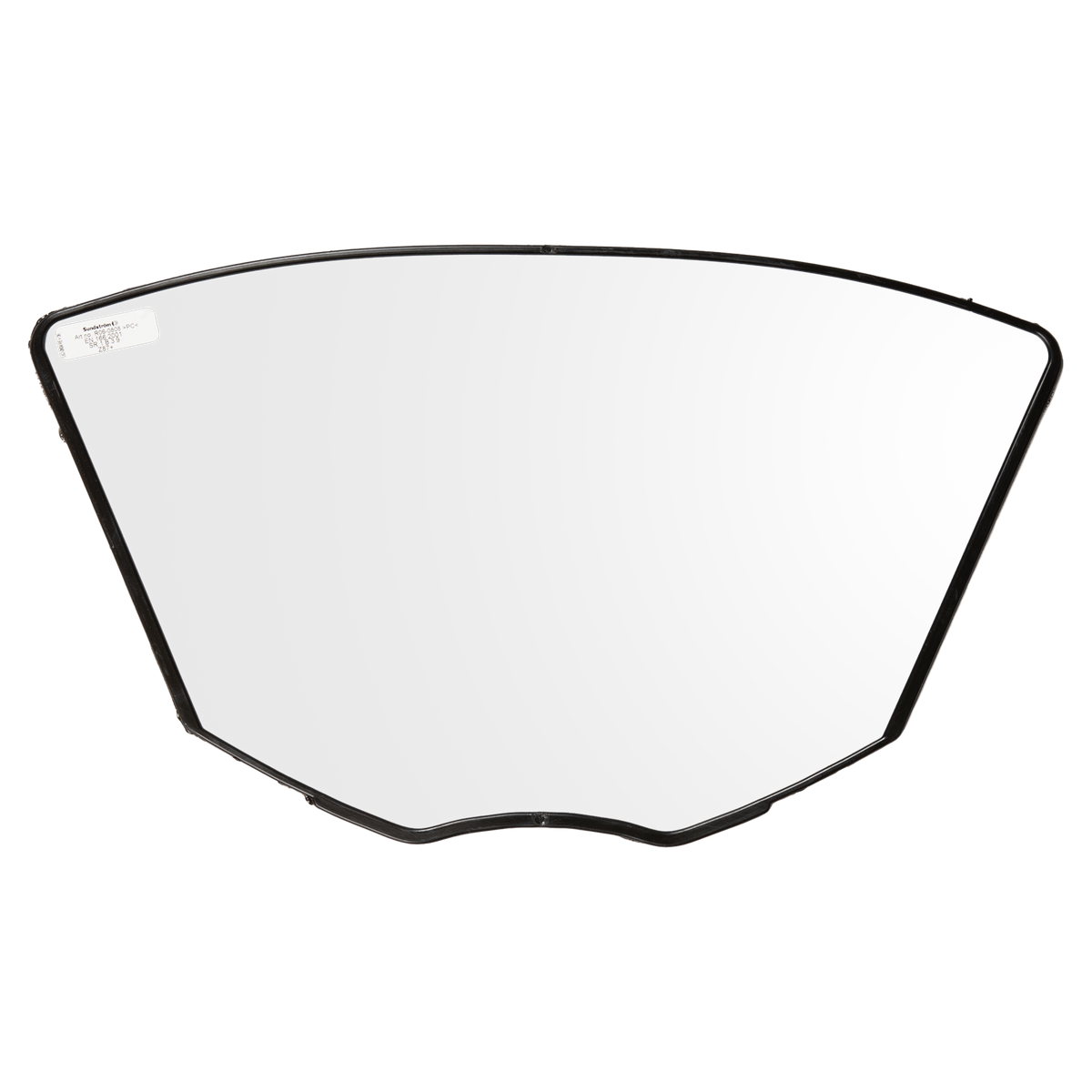 Sundström 1002496 Visor PC Spare Parts