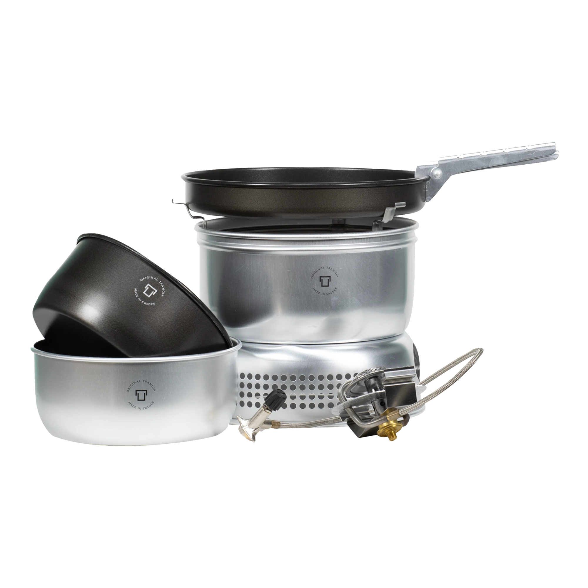 Trangia 1002545 Stove Set GB Camping Gear