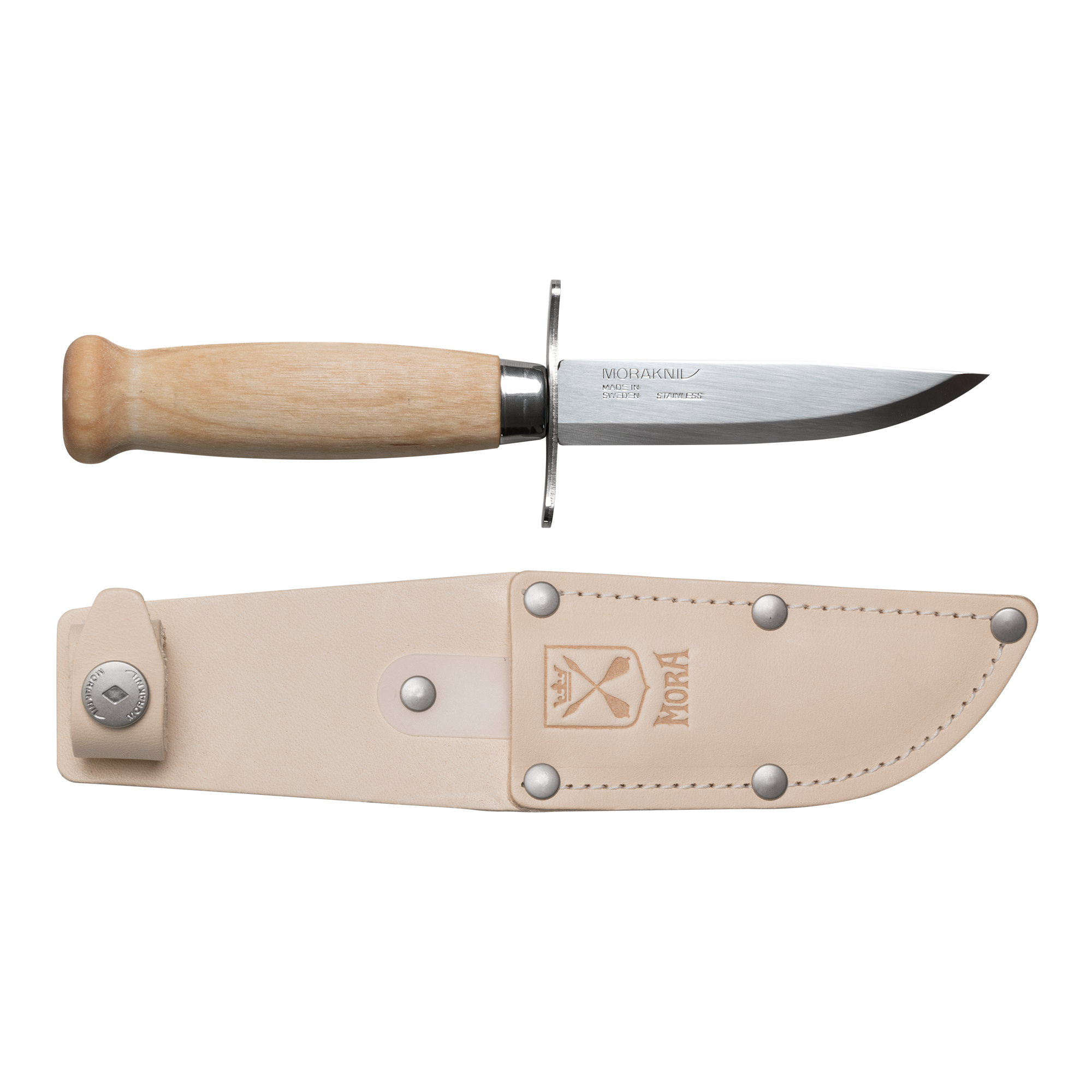 Morakniv 1002554 Knife Scout 39 Tools