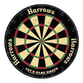 Harrows 1002559 Let´s Play Dart Set Game