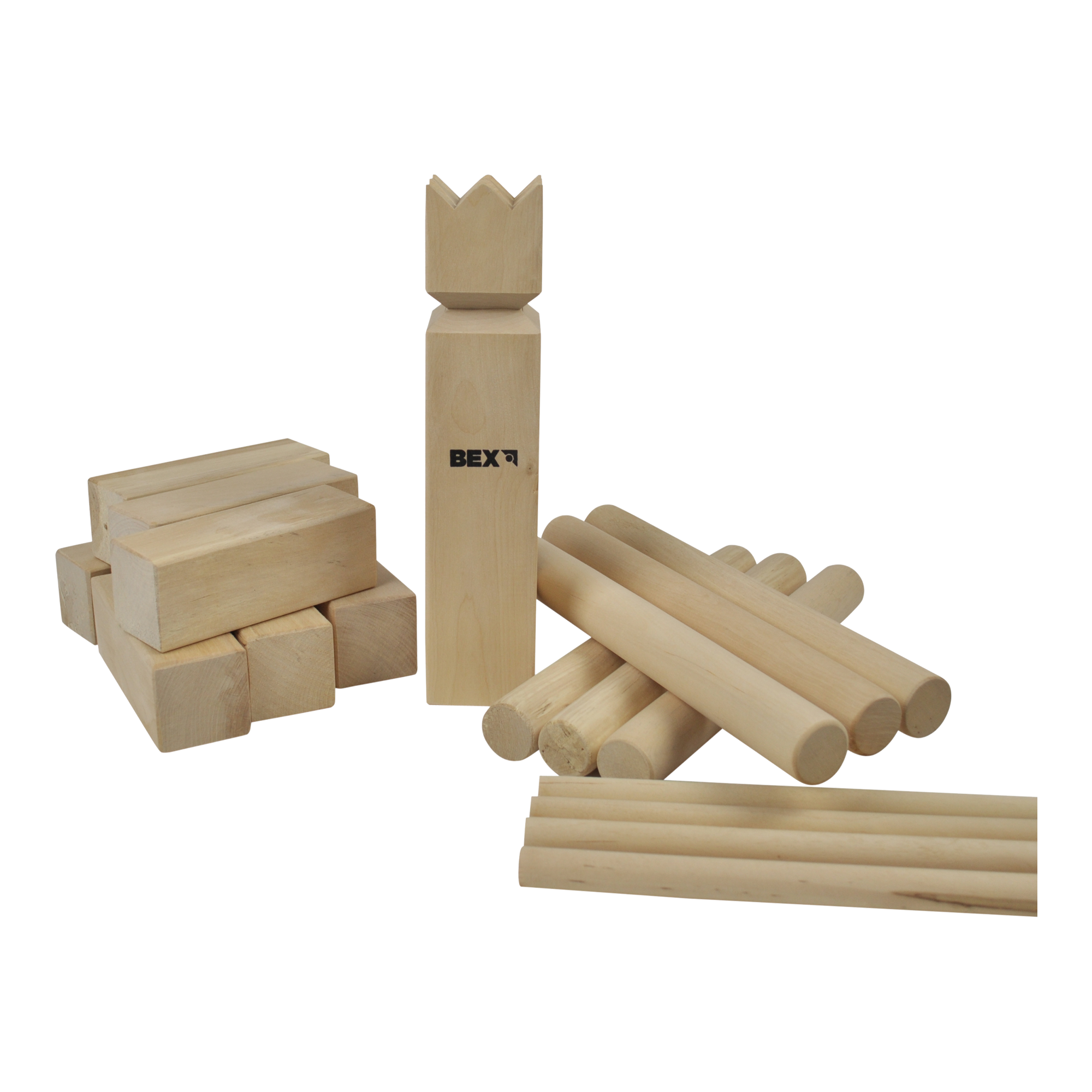 Bex 1002560 Kubb Family Game