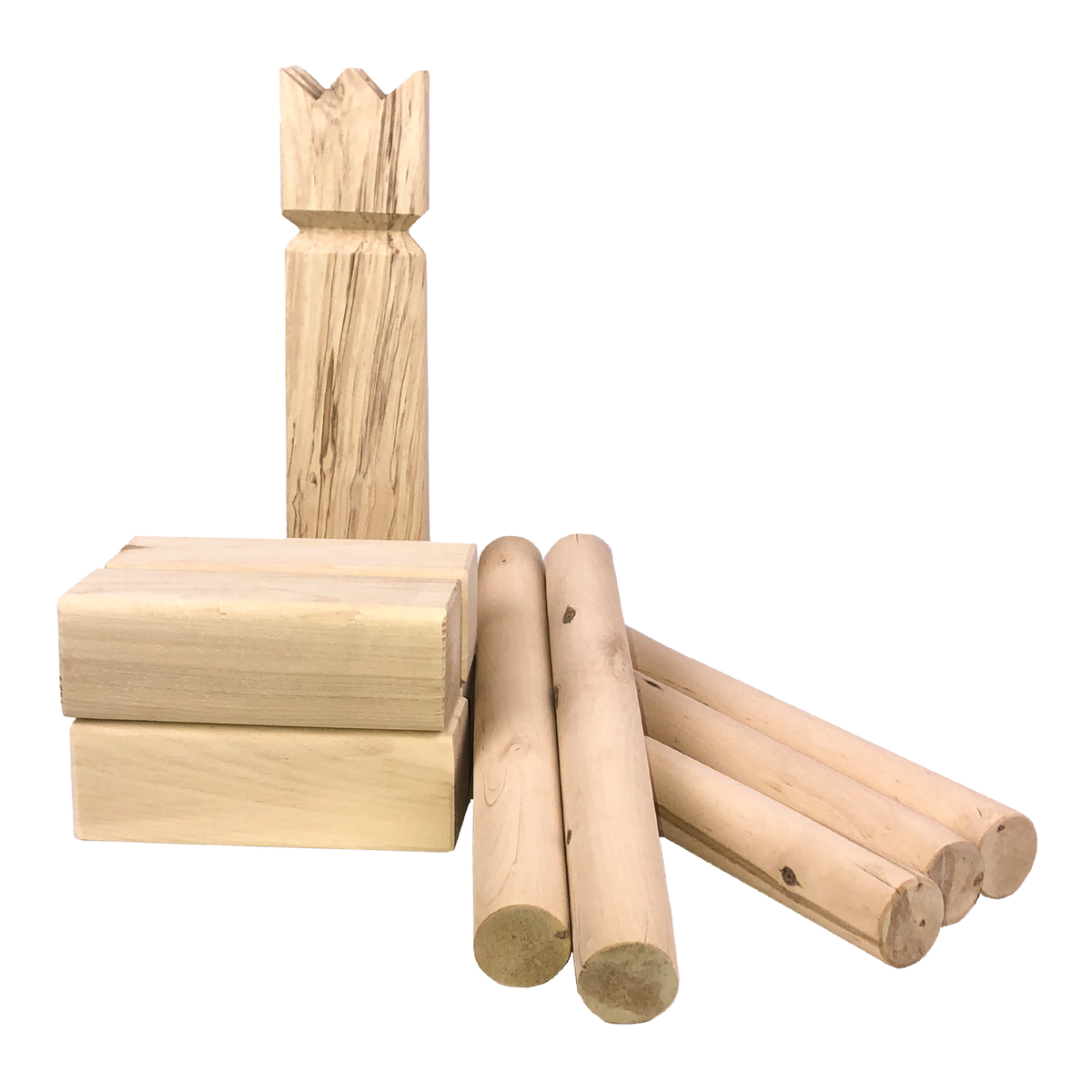 Bex 1002561 Kubb Basic Game