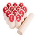 Bex 1002562 Number Kubb Basic Game