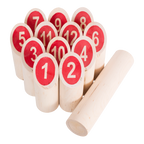 Bex 1002562 Number Kubb Basic Game