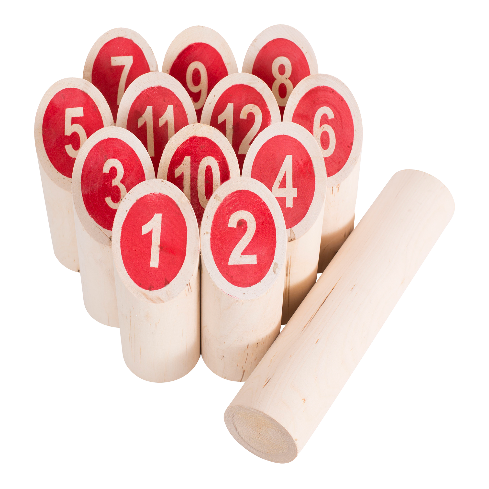 Bex 1002562 Number Kubb Basic Game