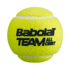 Babolat 1002567 Team All Court 4p Ball