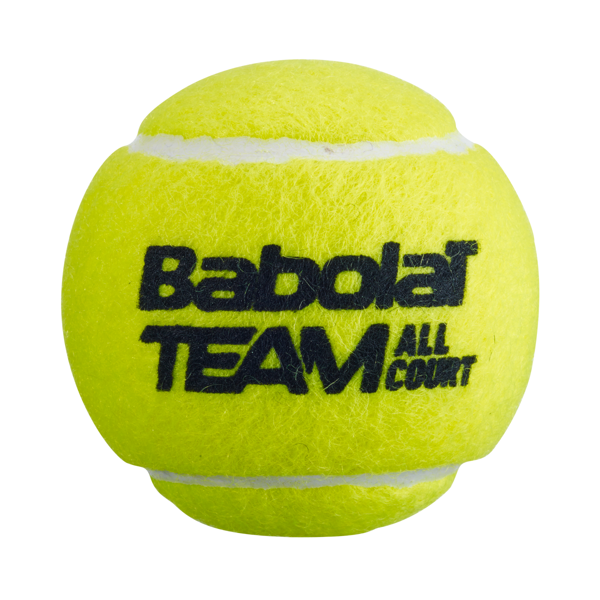 Babolat 1002567 Team All Court 4p Ball