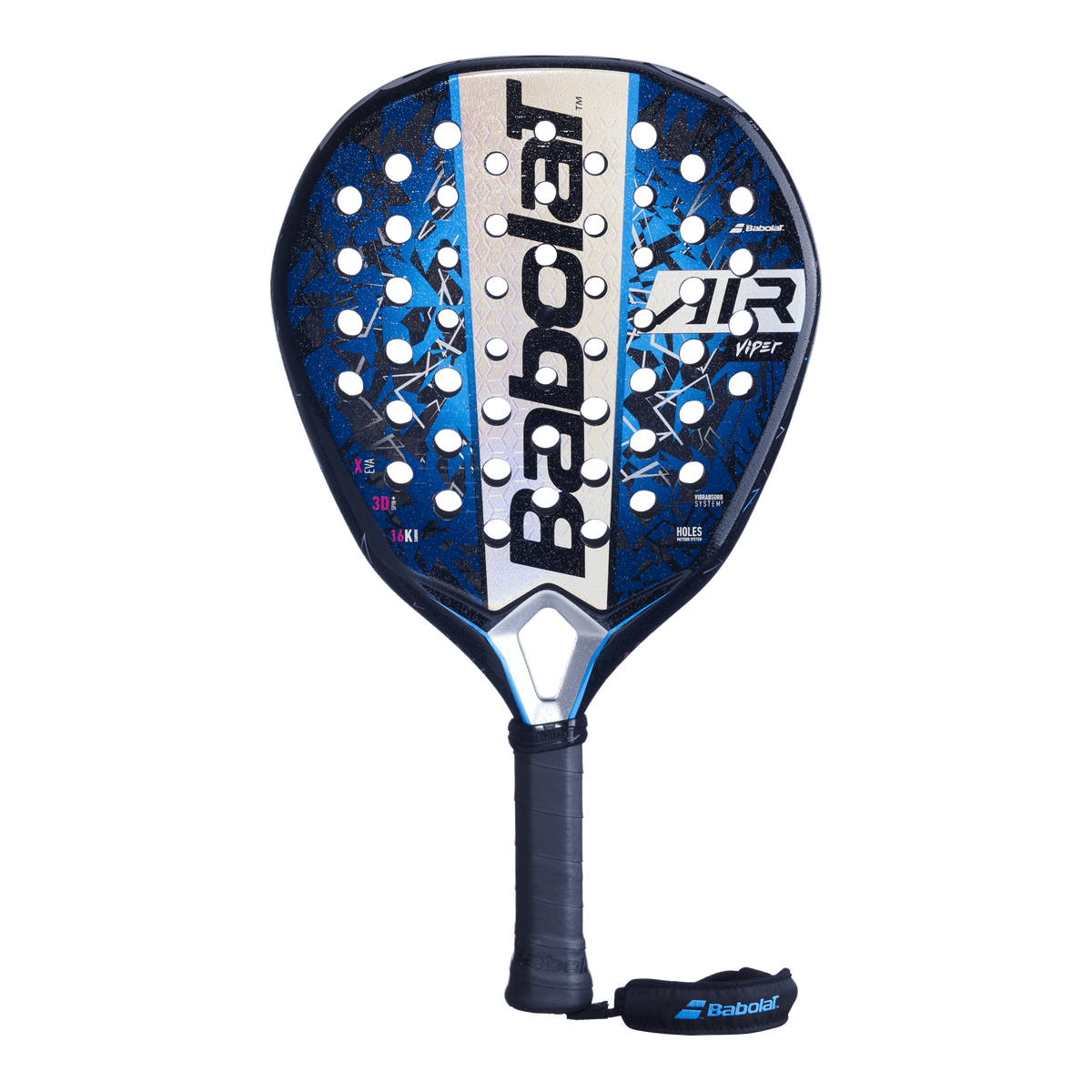Babolat 1002568 Air Viper 2.5 Racket