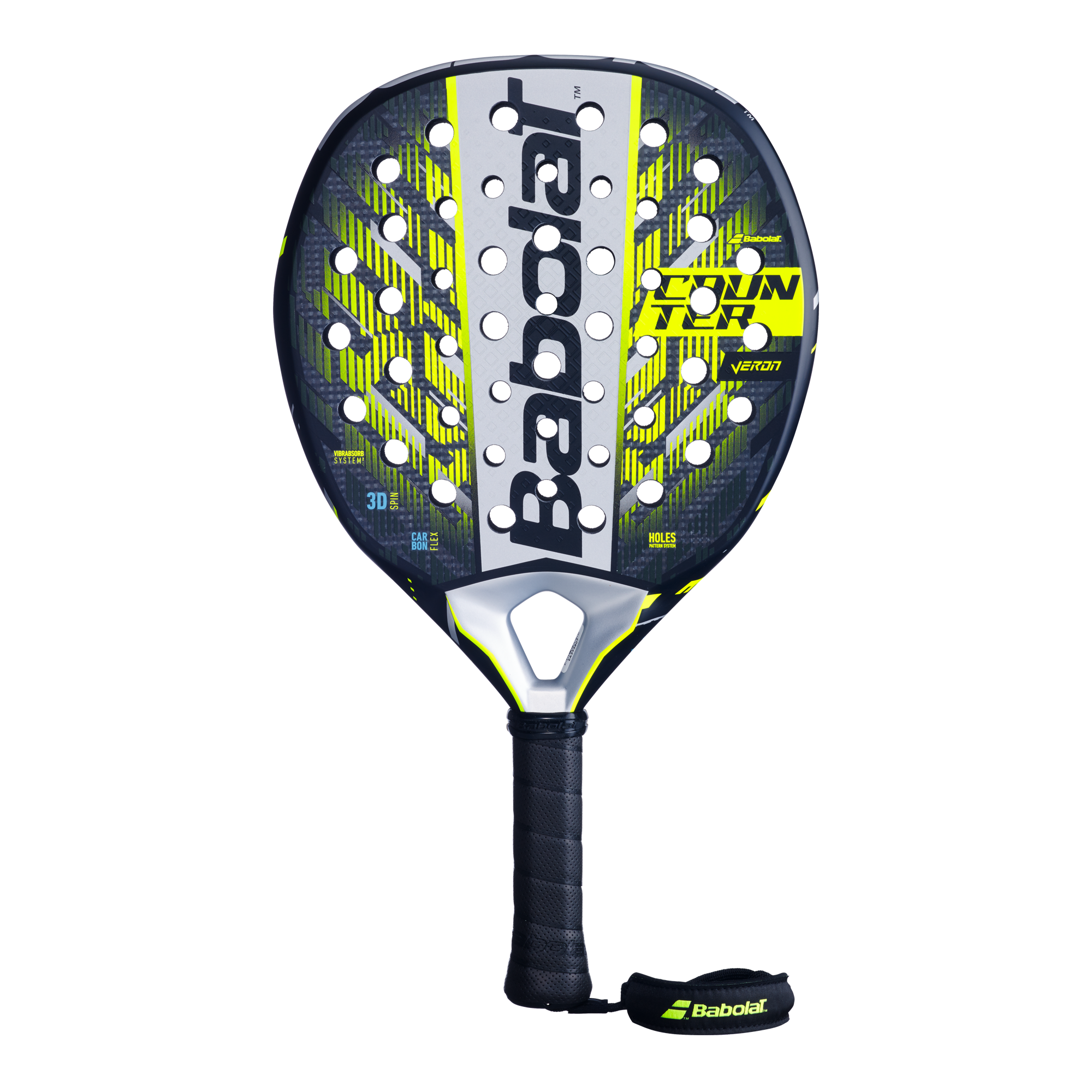 Babolat 1002569 Counter Veron 2.5 Racket