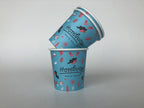 Adwater Pappmugg med tryck 12cl/4oz