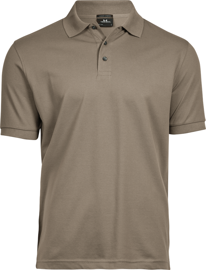 TeeJays - Luxury Stretch Polo TeeJays