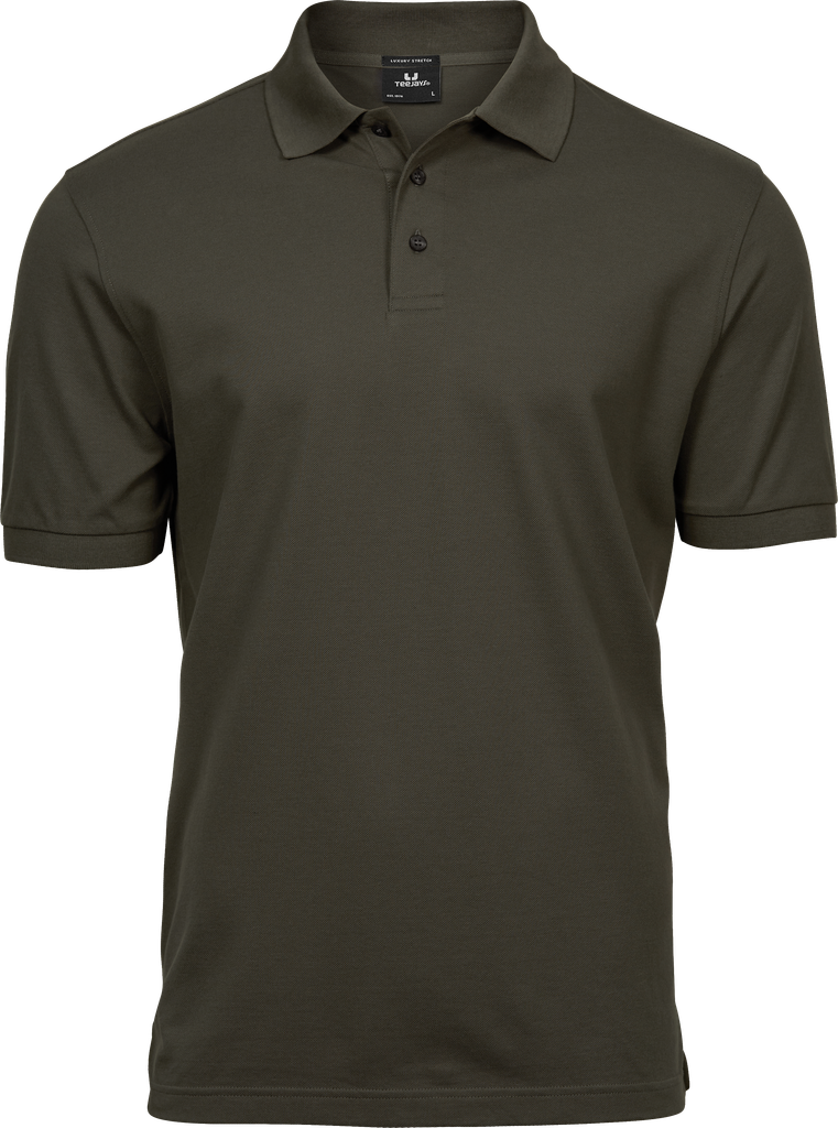TeeJays - Luxury Stretch Polo TeeJays