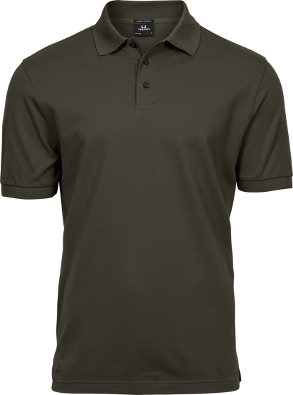 TeeJays - Luxury Stretch Polo TeeJays