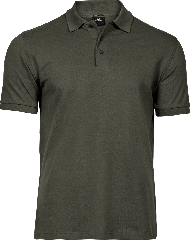 TeeJays - Luxury Stretch Polo TeeJays