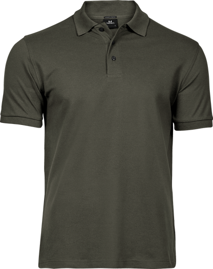 TeeJays - Luxury Stretch Polo TeeJays