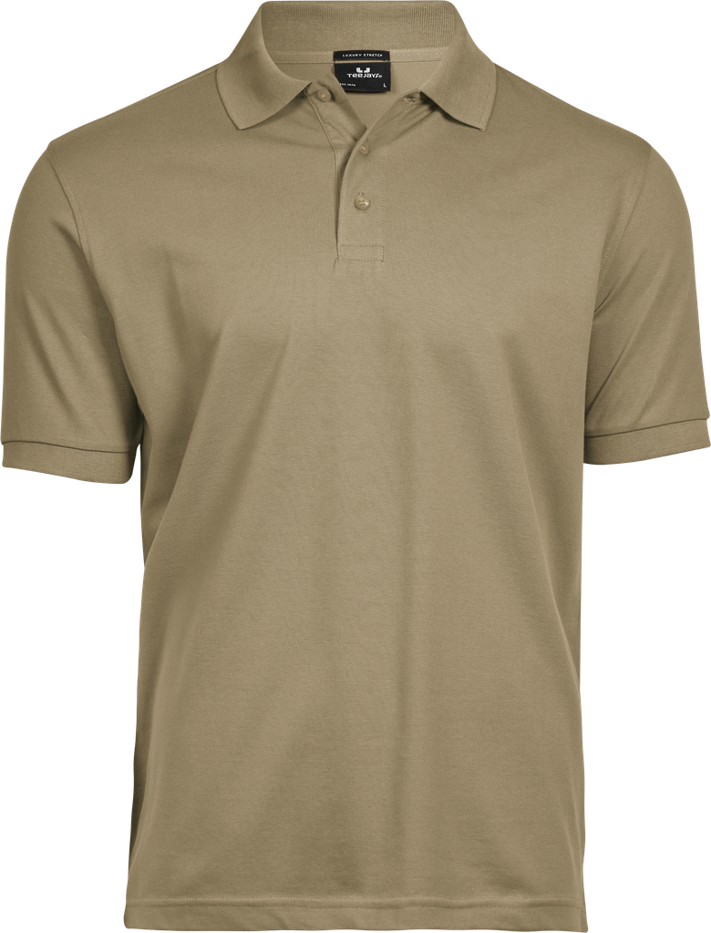 TeeJays - Luxury Stretch Polo TeeJays