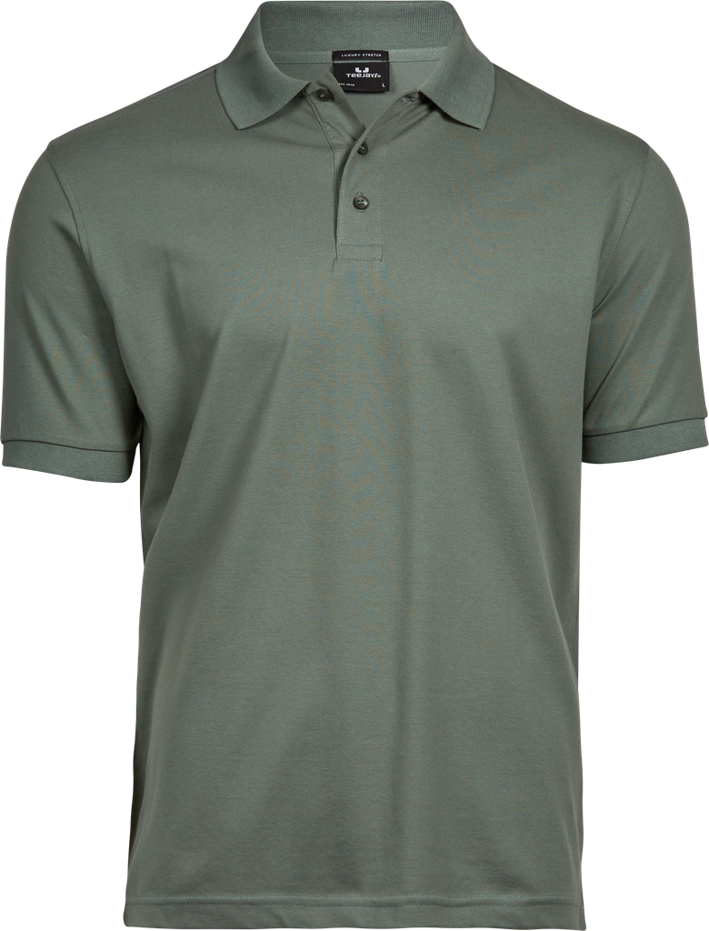 TeeJays - Luxury Stretch Polo TeeJays