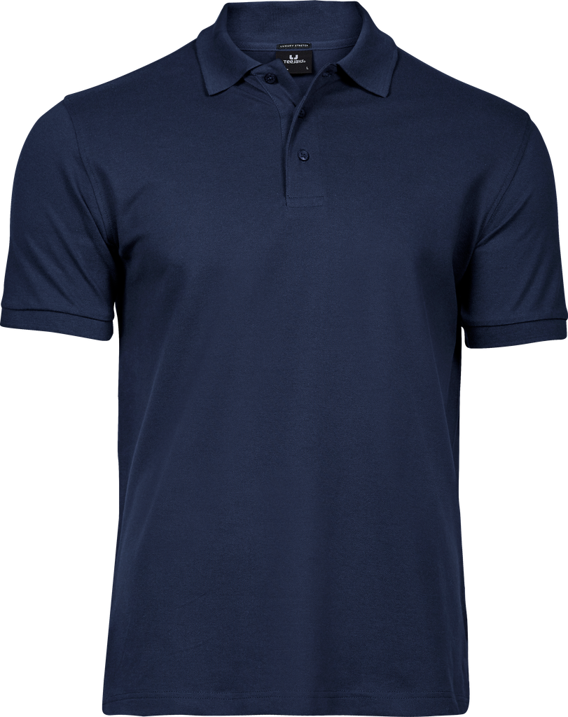 TeeJays - Luxury Stretch Polo TeeJays