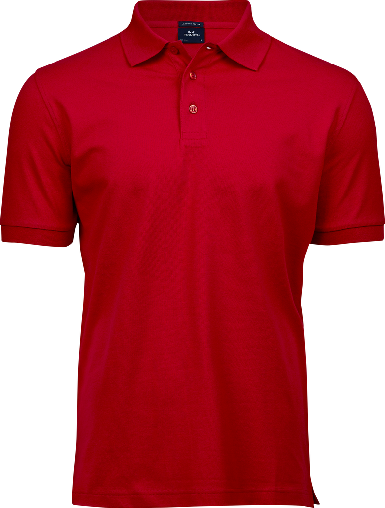 TeeJays - Luxury Stretch Polo TeeJays