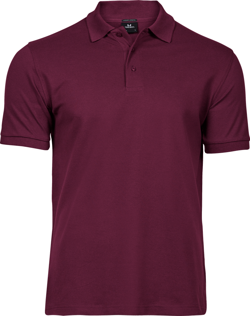 TeeJays - Luxury Stretch Polo TeeJays