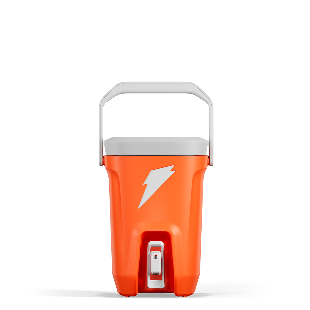 Gatorade Dunk Hydration Cooler (Orange)