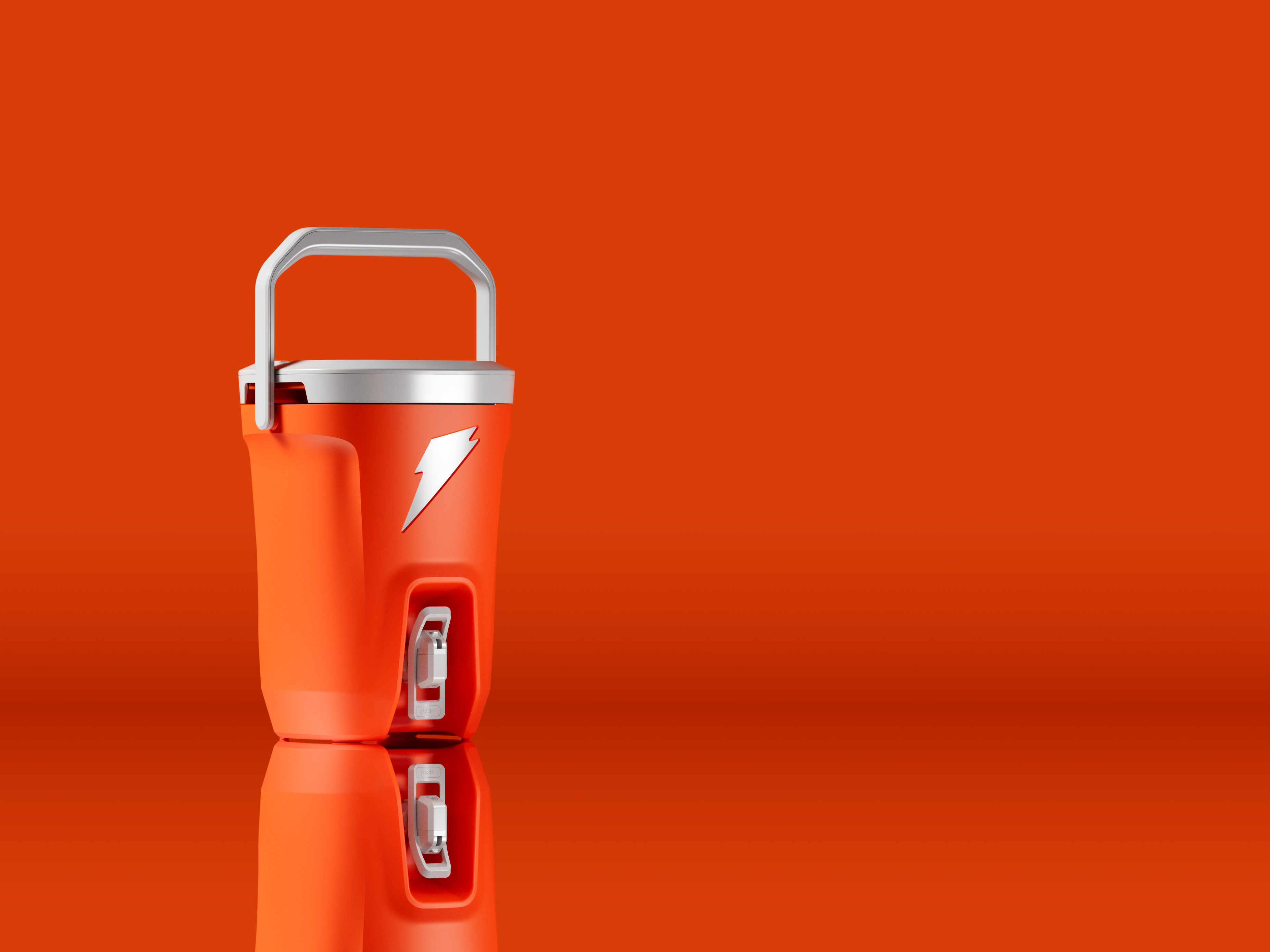 Gatorade Dunk Hydration Cooler (Orange)