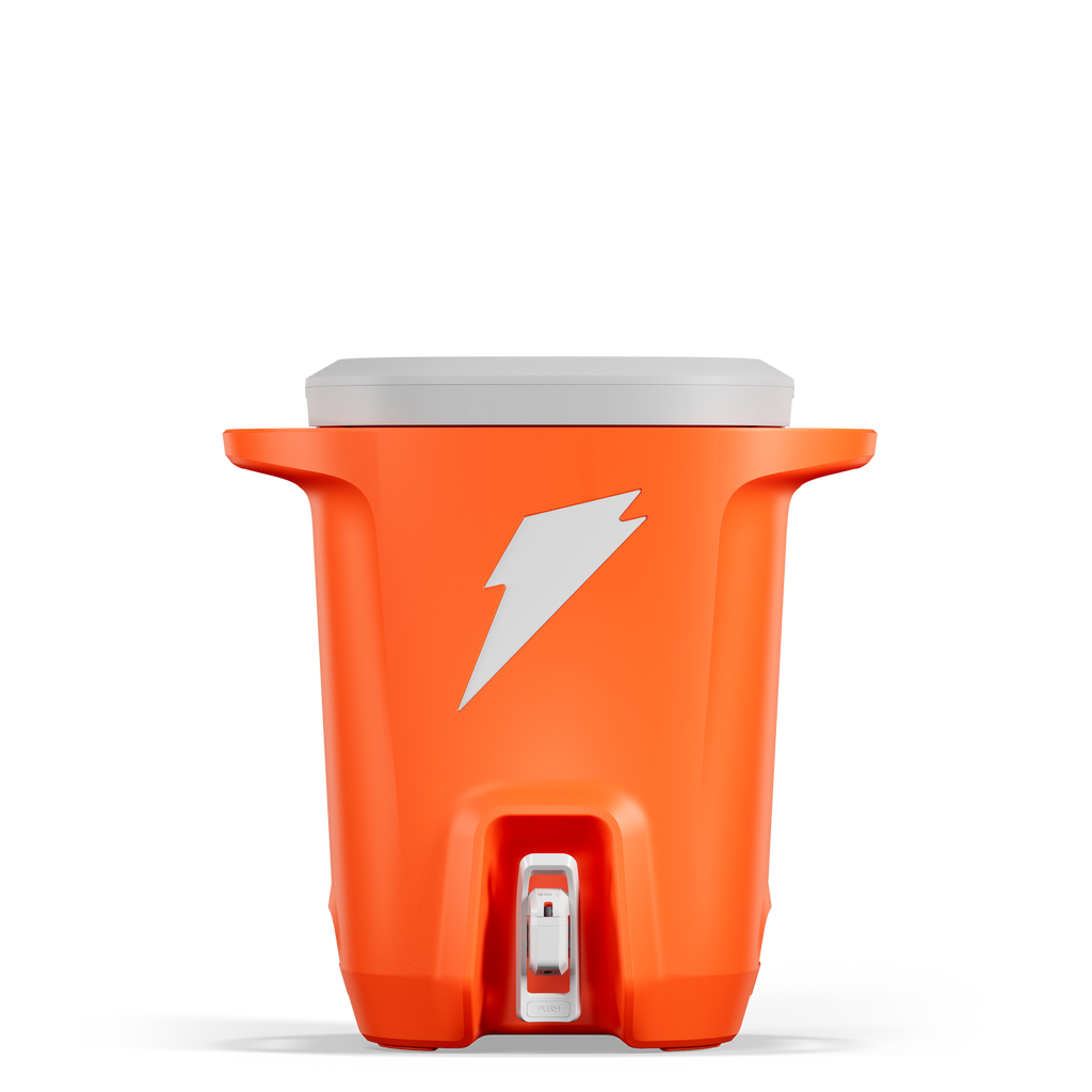 Gatorade Dunk Hydration Cooler (Orange)