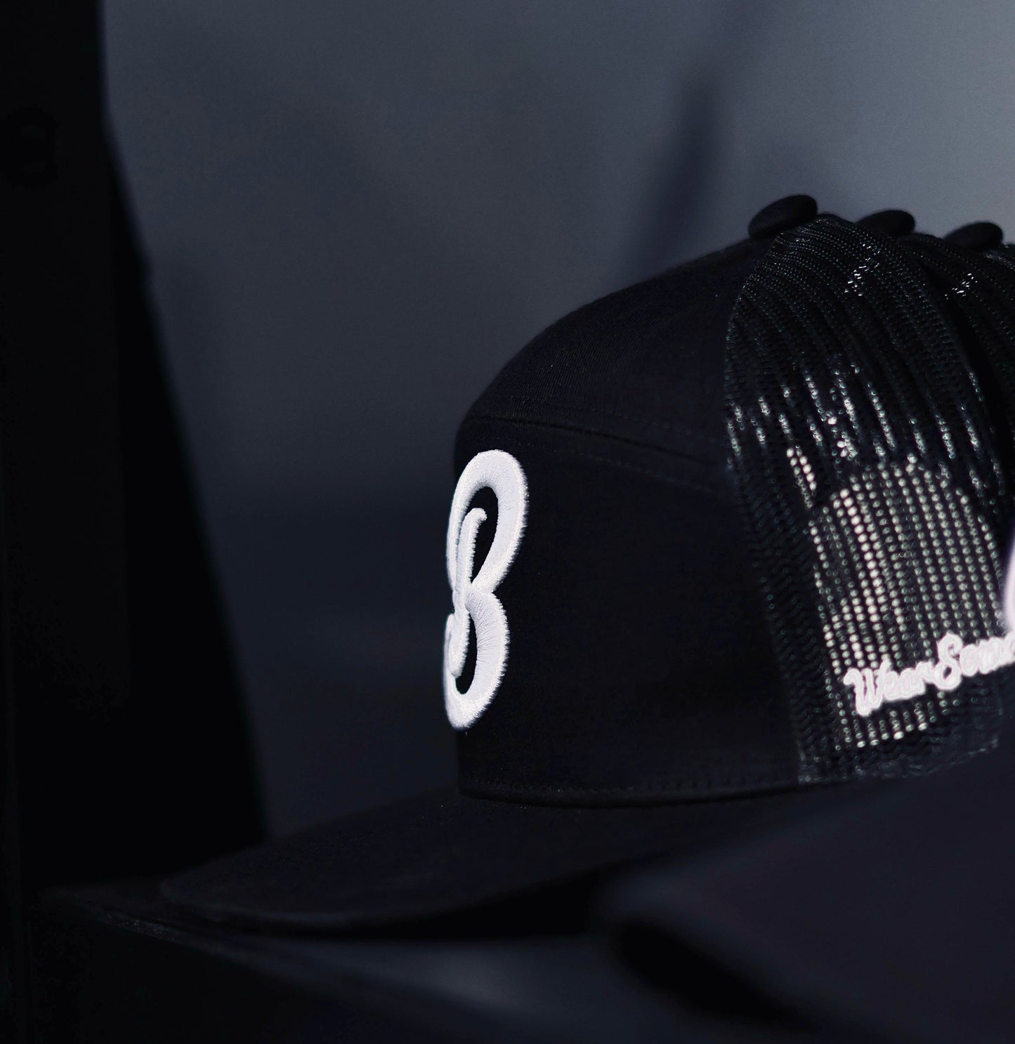 ArtByBearded Trucker Keps ArtbyBearded