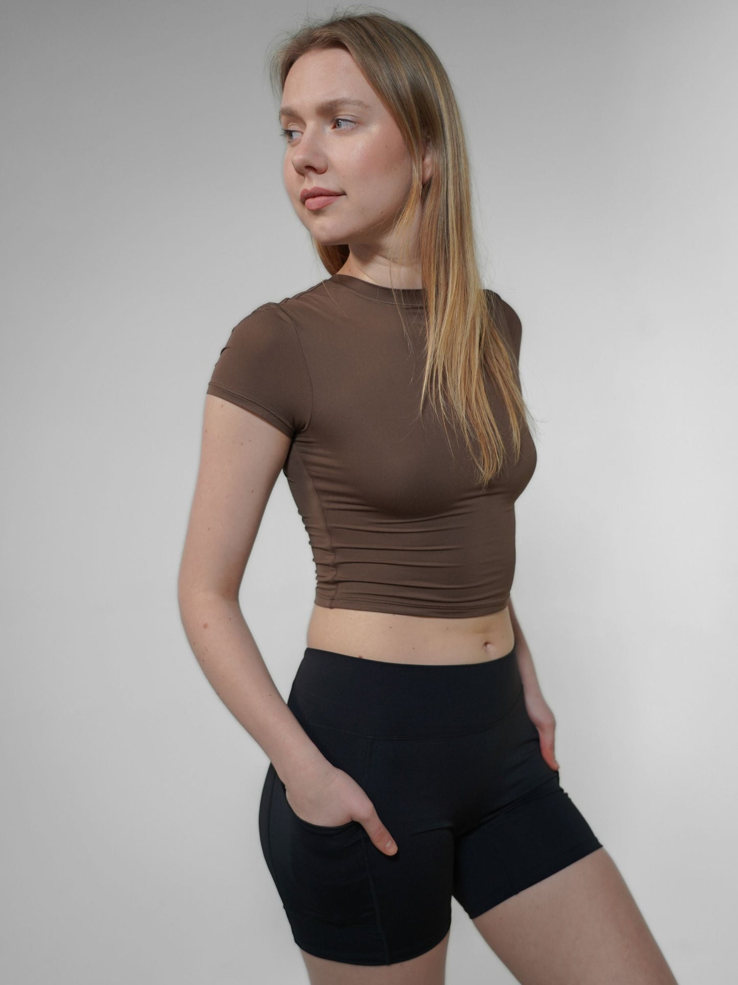 BEMITY POCKET Träningsshorts BEMITY