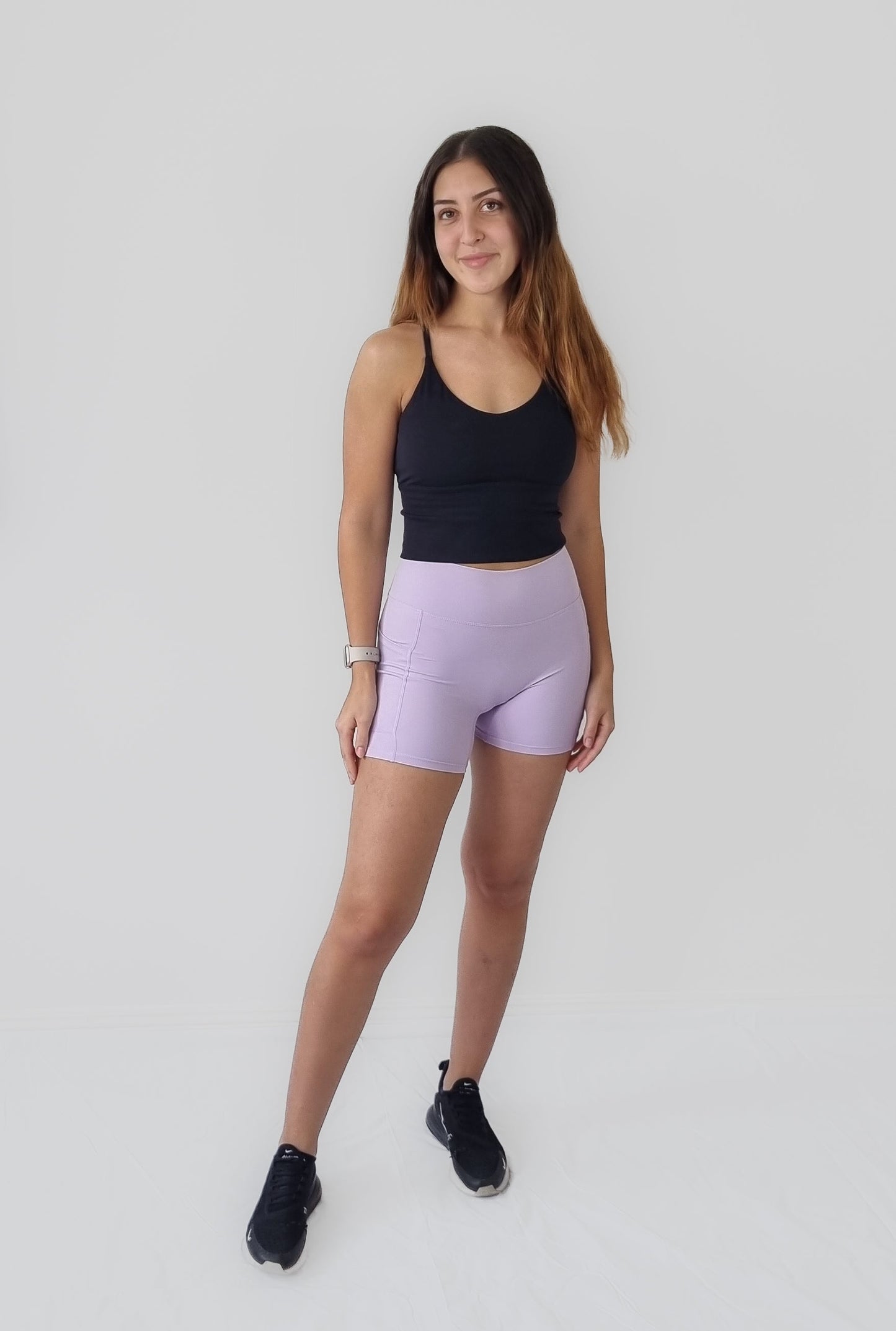 MISS ON MIDI Träningsshorts