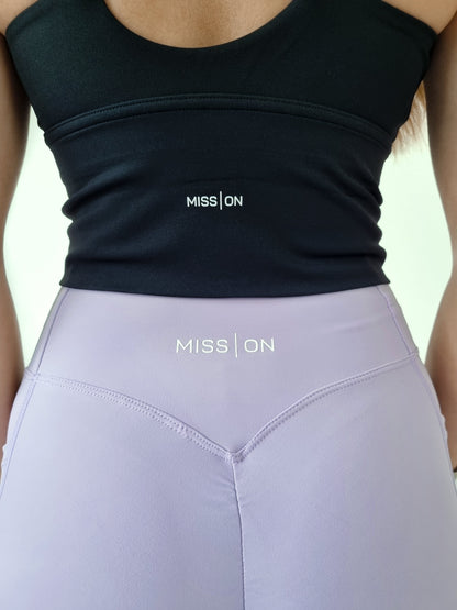 MISS ON MIDI Träningsshorts