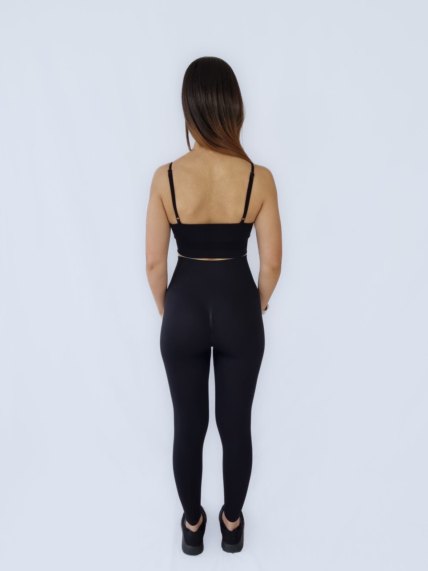 MISS ON CLASSY Seamless Träningstopp BEMITY