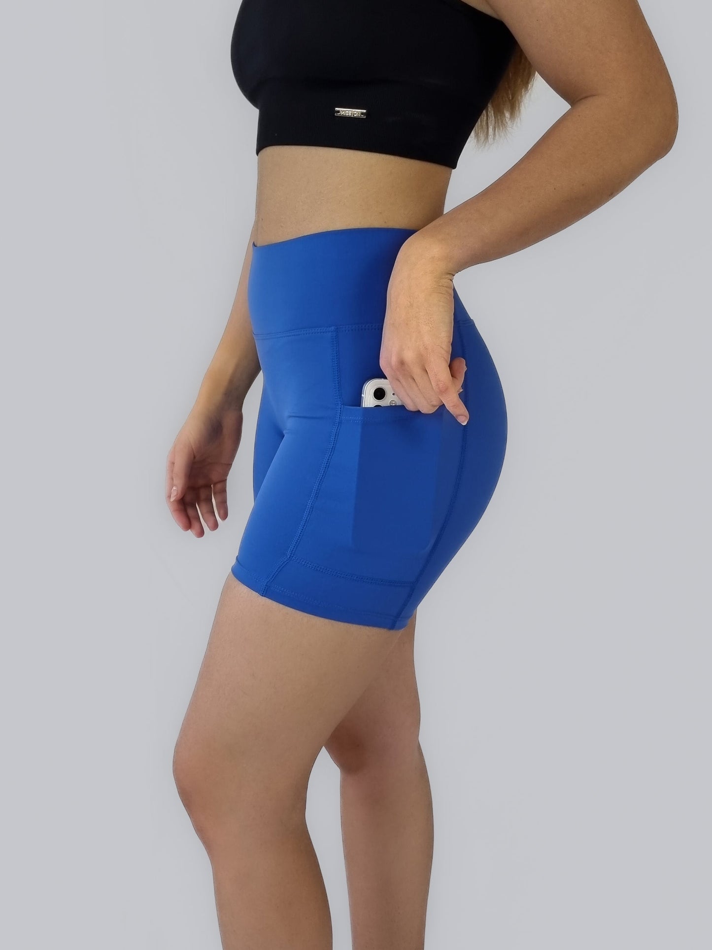 MISS ON MIDI Träningsshorts