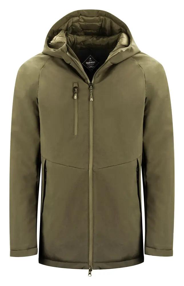 Winchester Winter Jacket Men James Harvest