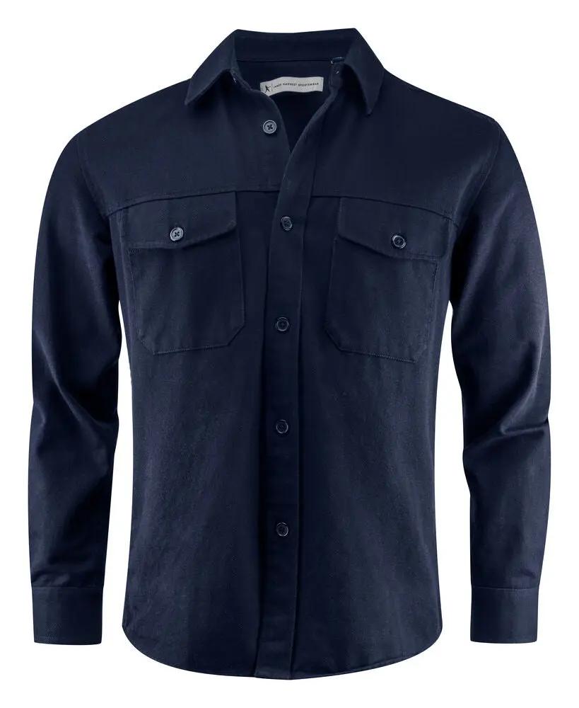 Highwoods Overshirt Unisex James Harvest