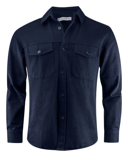 Highwoods Overshirt Unisex James Harvest
