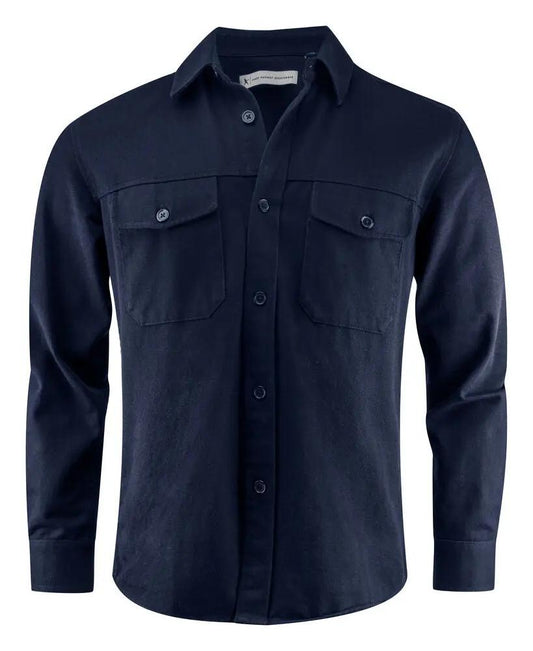 Highwoods Overshirt Unisex James Harvest