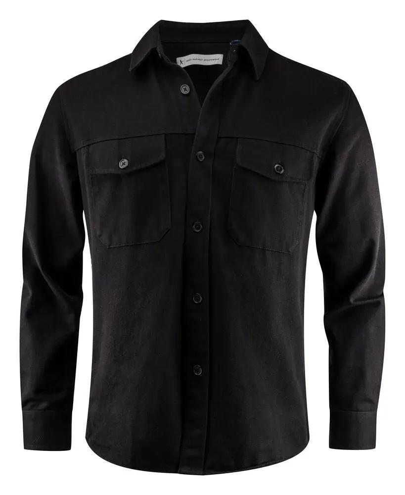 Highwoods Overshirt Unisex James Harvest
