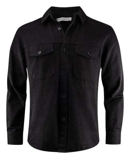 Highwoods Overshirt Unisex James Harvest