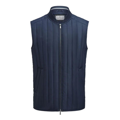 Scarsdale Vest Men James Harvest