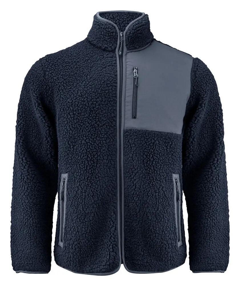 Kingsley Fleece Jacket Men James Harvest
