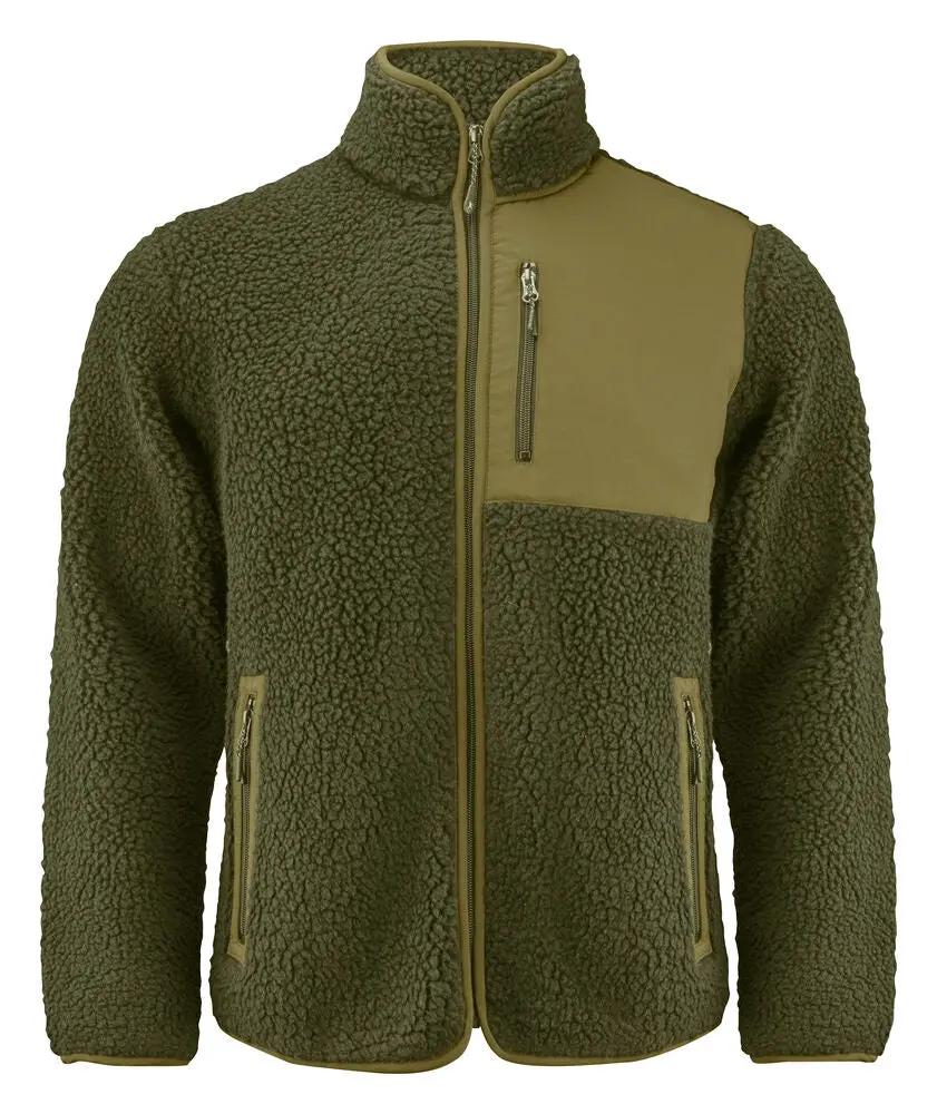 Kingsley Fleece Jacket Men James Harvest