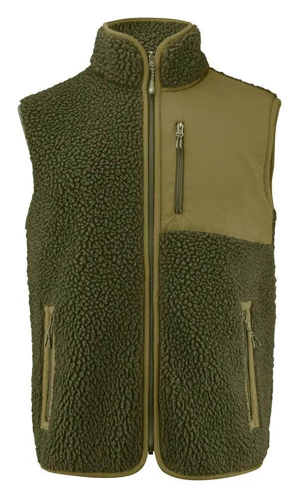 Kingsley Vest Men James Harvest