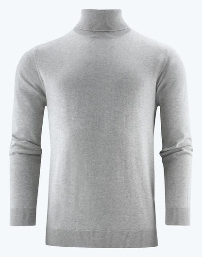 Ashland Turtle Knitted Sweater Men James Harvest