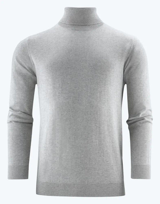 Ashland Turtle Knitted Sweater Men James Harvest