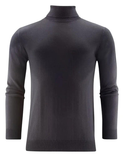 Ashland Turtle Knitted Sweater Men James Harvest