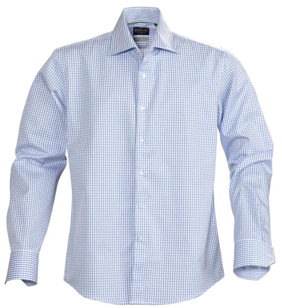 Tribeca Shirt Men James Harvest