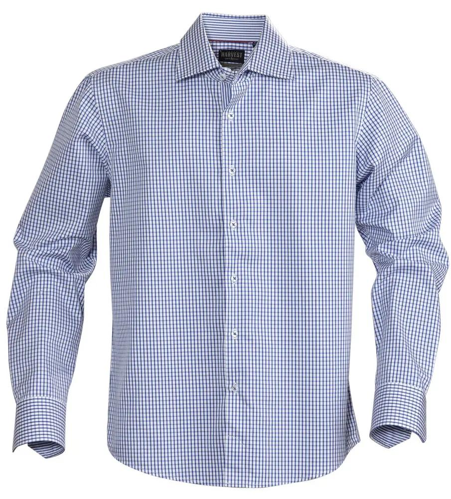 Tribeca Shirt Men James Harvest