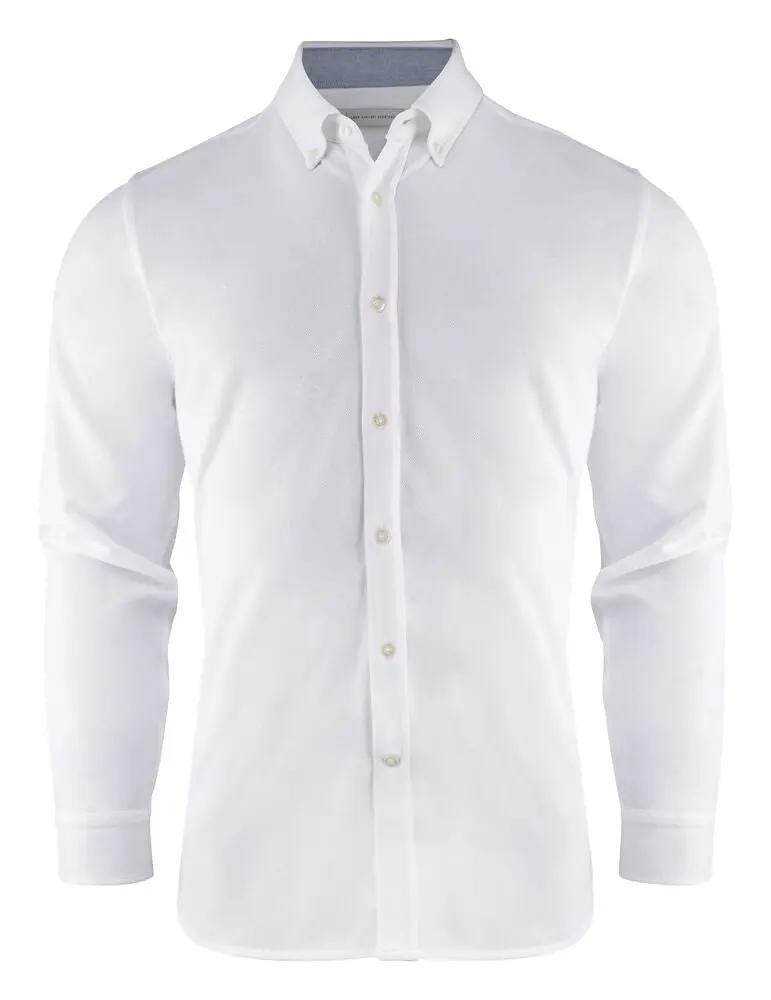 Burlingham Shirt Men James Harvest