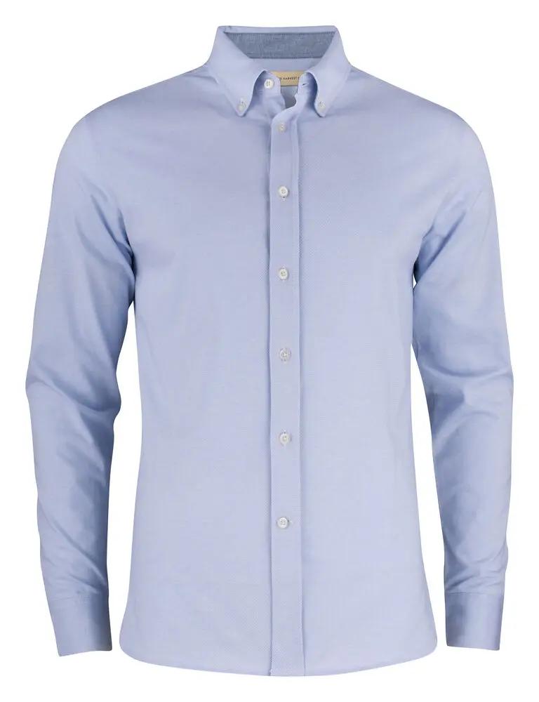 Burlingham Shirt Men James Harvest